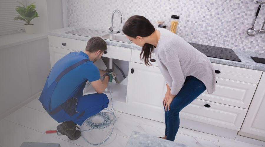 Local water heater installation in Maybeury, WV